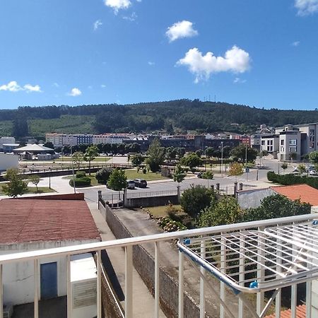 Apartamento Mirador de Cee Exterior foto