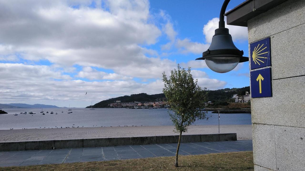 Apartamento Mirador de Cee Exterior foto