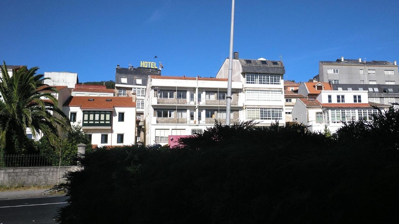 Apartamento Mirador de Cee Exterior foto