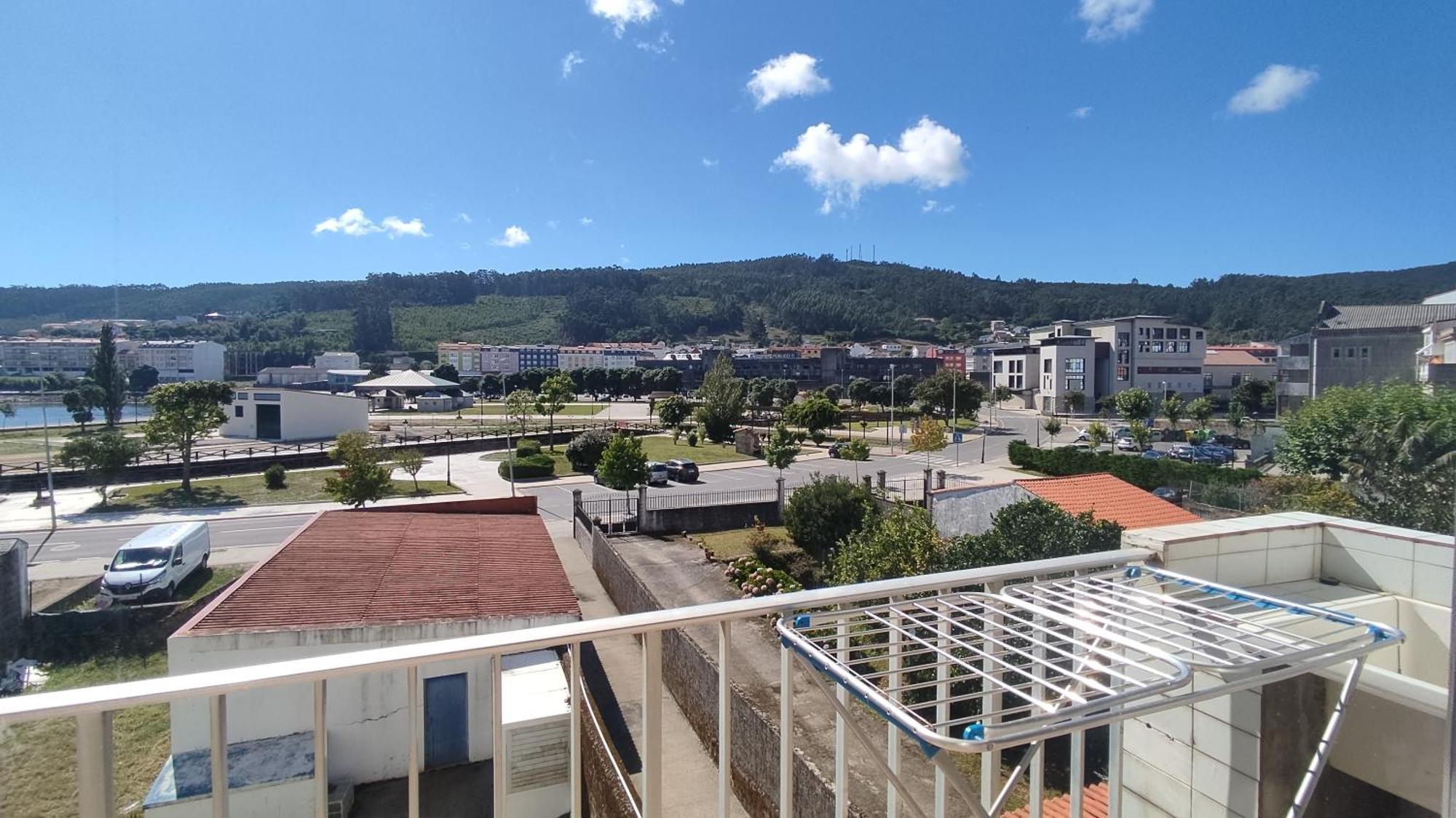 Apartamento Mirador de Cee Exterior foto